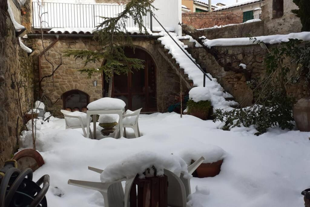 Cal Marques Villa Cerviá Exterior photo
